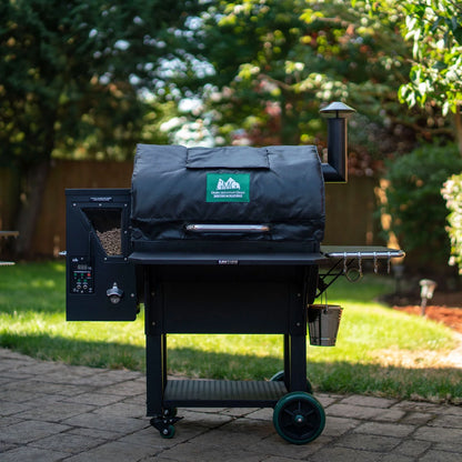 Green Mountain Grills Thermal Blanket for Daniel Boone Smart Pellet Grill