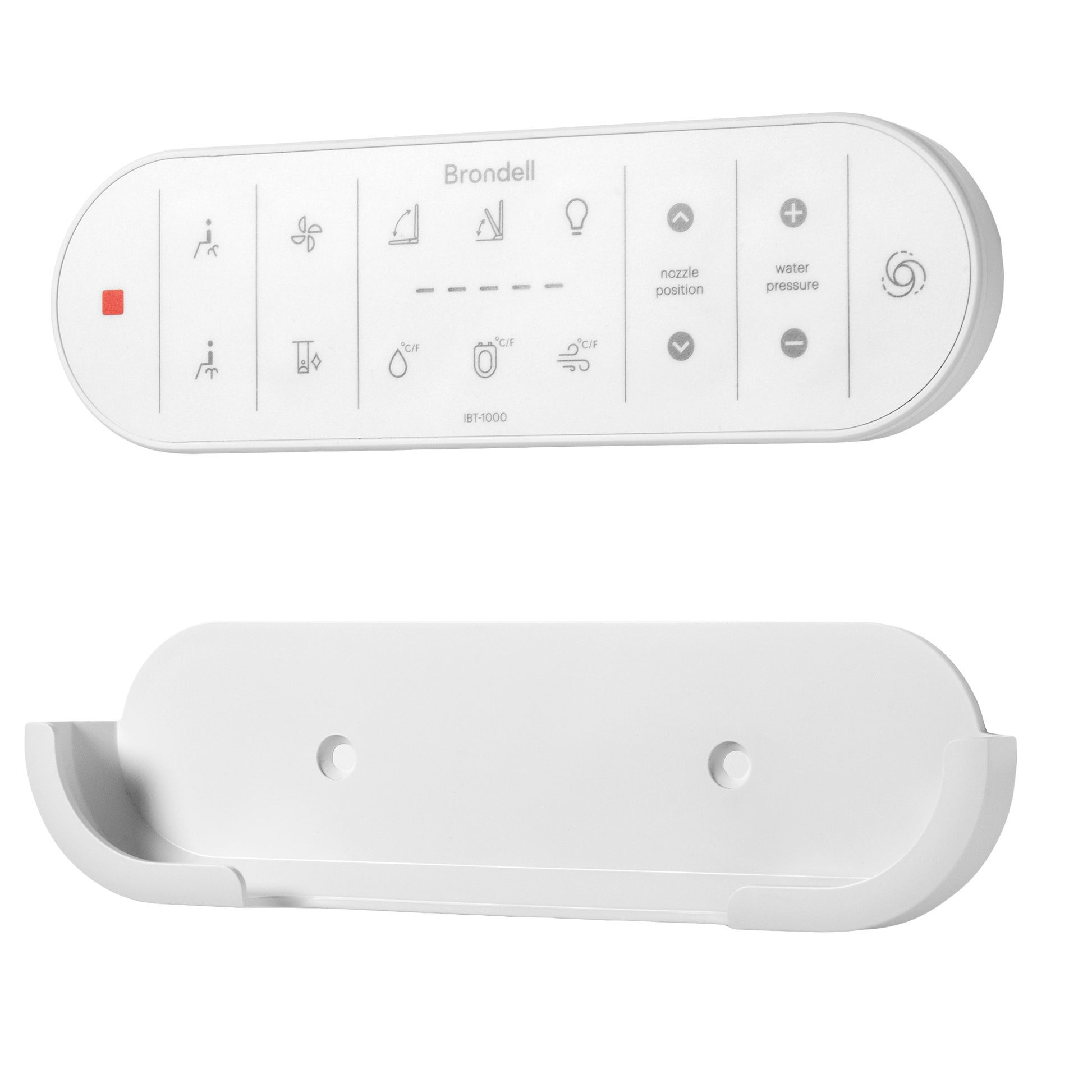 Brondell Sutro Integrated Elongated Smart Bidet Toilet