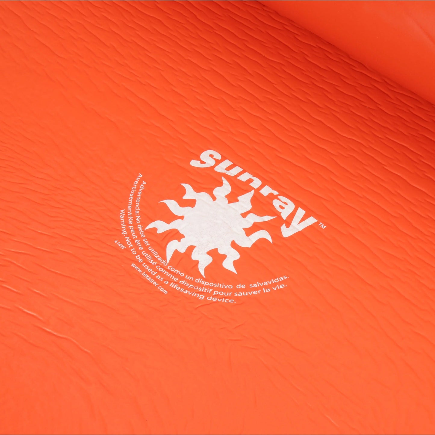 Robelle Foam Pool Float, Orange