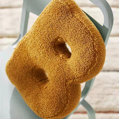 NbKWFW Throw Pillow Soft Bedroom Supplies Christmas Gifts Black of Friday Deals 2024