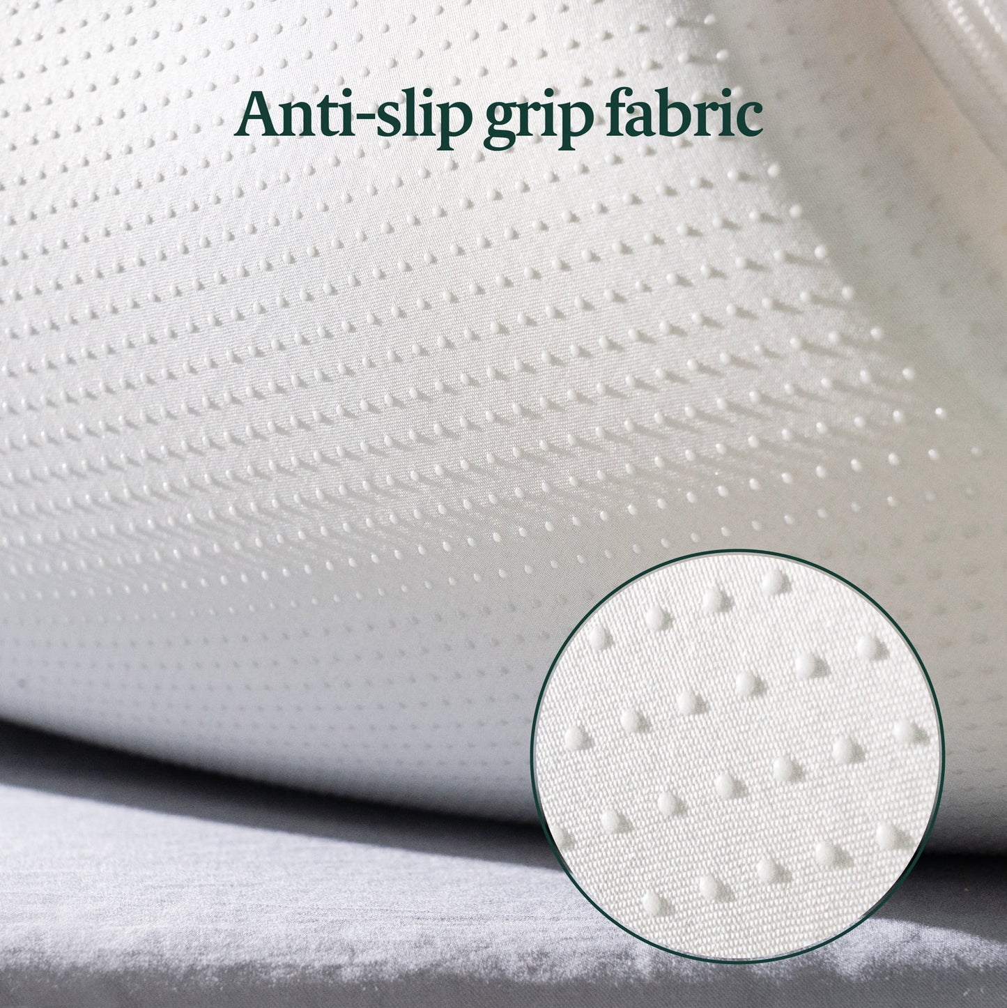 Zinus 4" 7-Zone Cooling Gel Memory Foam Mattress Topper, Twin