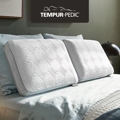Tempur-Pedic Cooling Bed Pillow - Two Pack