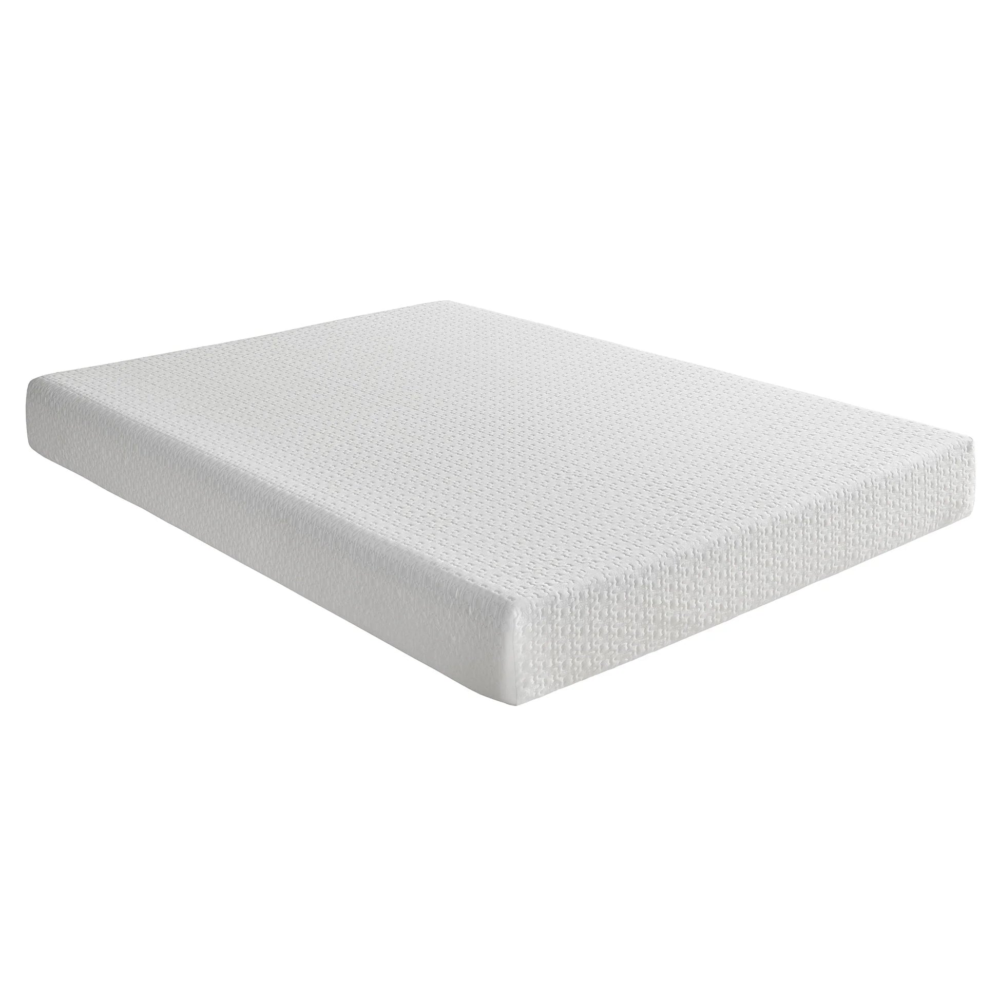 OakvillePark Malden 8-Inch Gel Infused Memory Foam Mattress, Queen