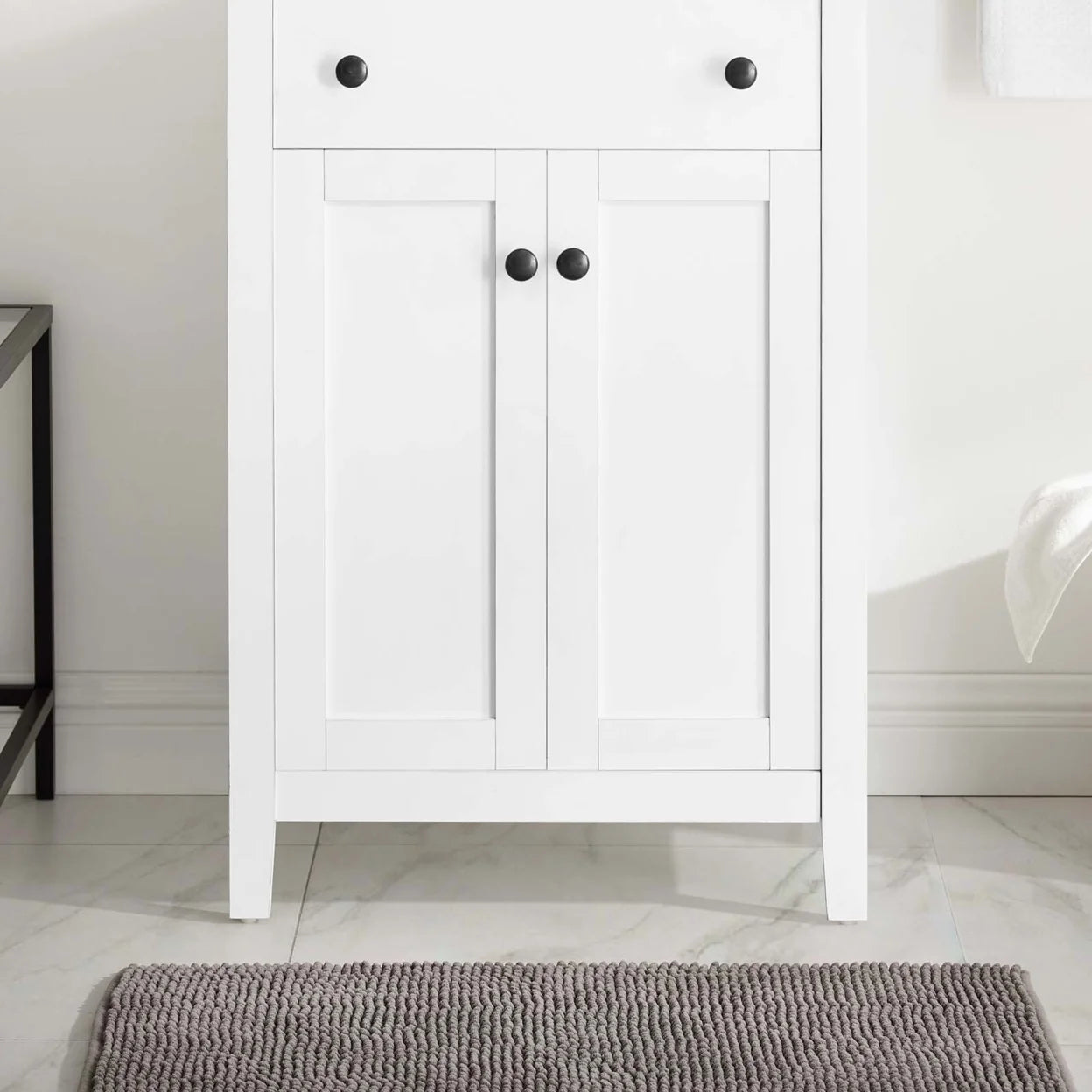 Nantucket 24" Bathroom Vanity Cabinet (Sink Basin Not Included)-EEI-3875