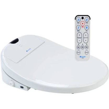 Brondell Swash 1000 Advanced Bidet Toilet Seat, White
