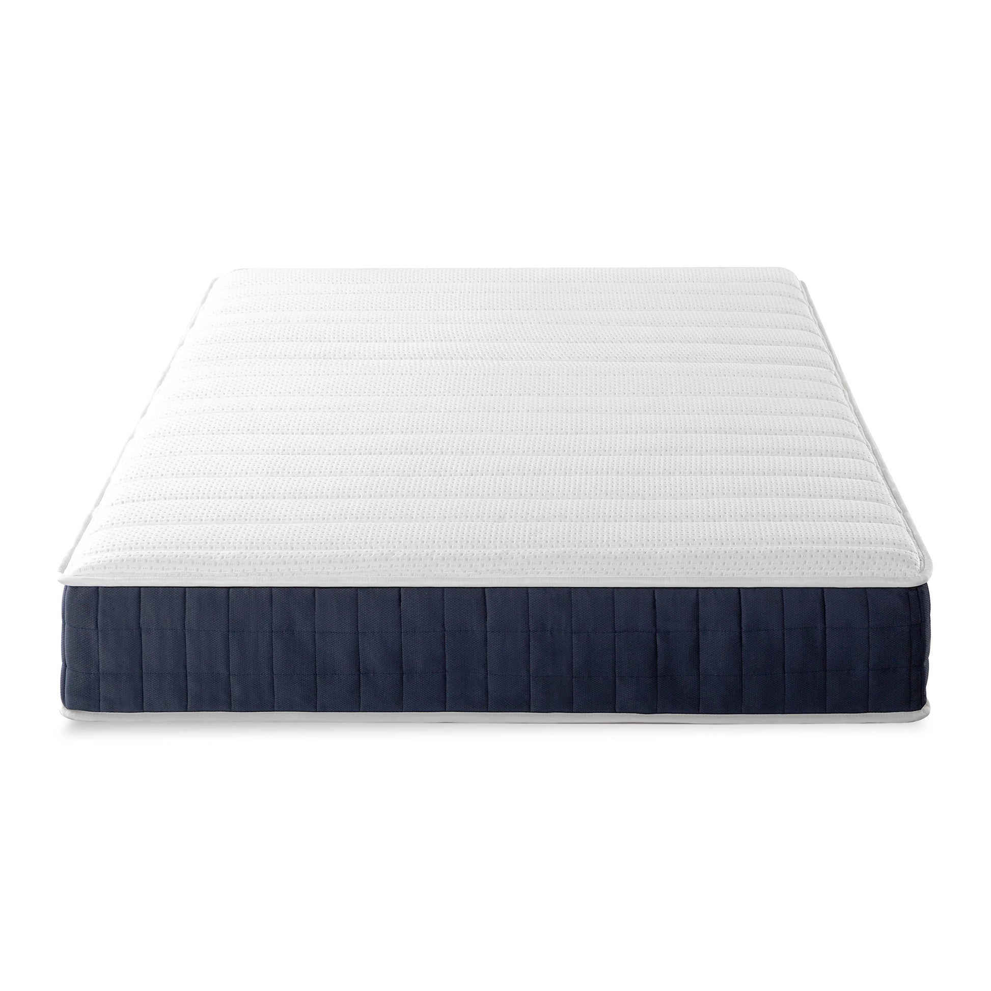 Mellow Rena 10" Green Tea Memory Foam Pocket Spring Mattress, Queen