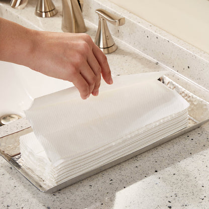 Marathon Paper Towel, C-Fold, 2-Ply, 200 Sheets, 12-count