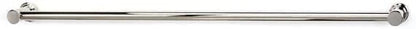 Infinity 30" Wall Mounted Towel Bar, Polished Nickel