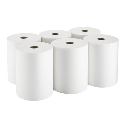 enMotion Paper Towel - 10 Inches x 800 Feet, White, 6 Count
