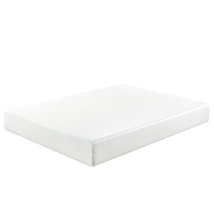 Zinus 8" Green Tea Arie Memory Foam Mattress, Full