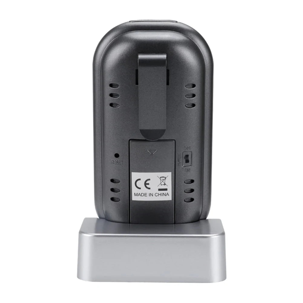 WindC Wireless Digital Kitchen Cooking Tool BBQ Food Meat Thermometer with Dual Probe