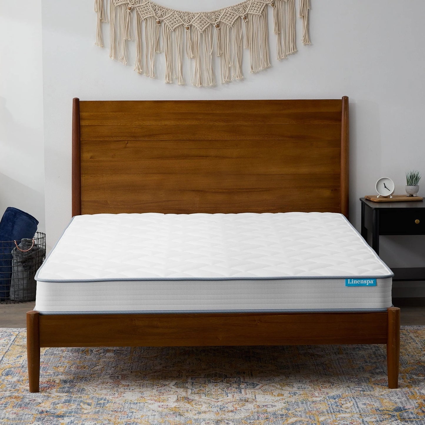 Linenspa Explorer 6" Innerspring Mattress, Queen