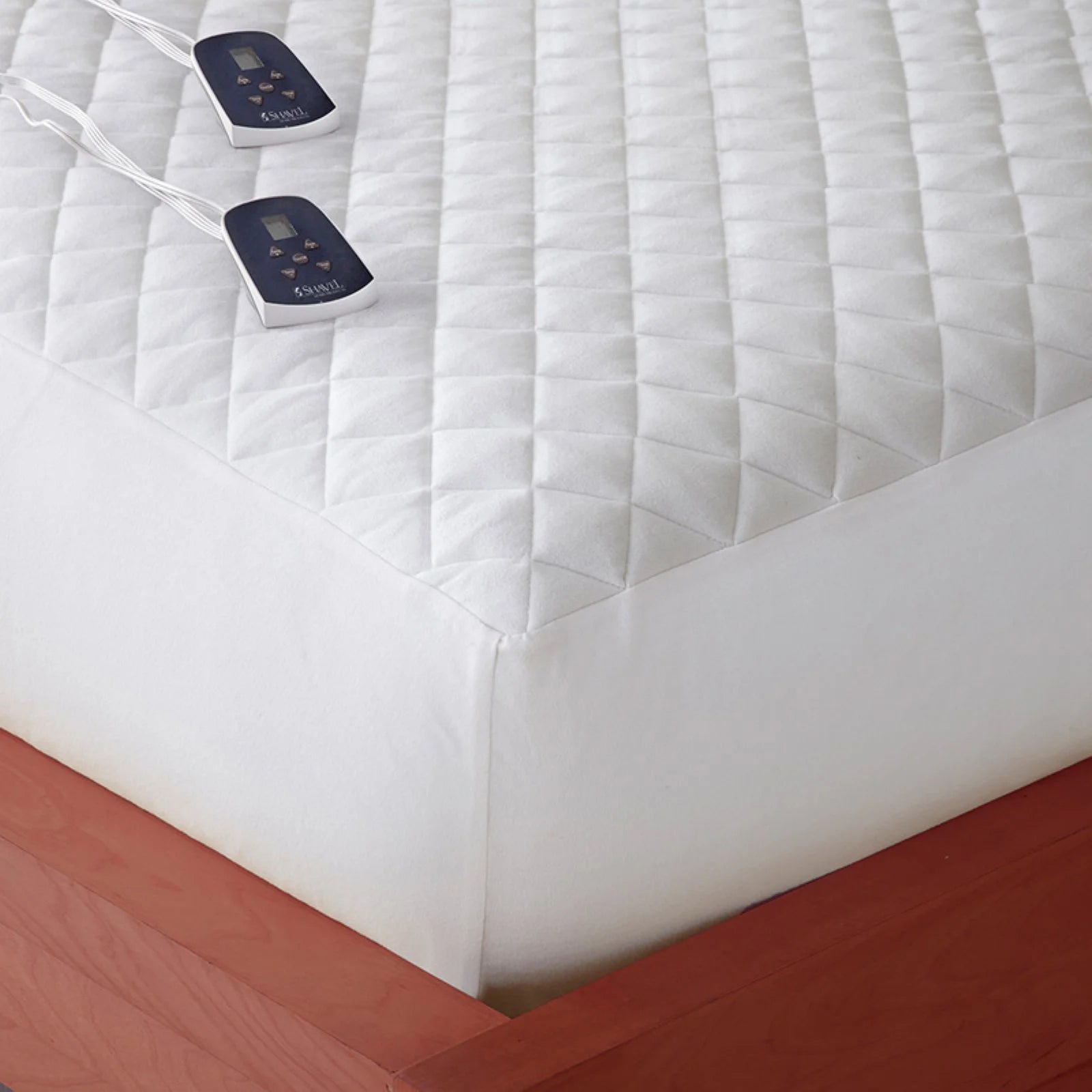 Twin Electric Mattress Pad