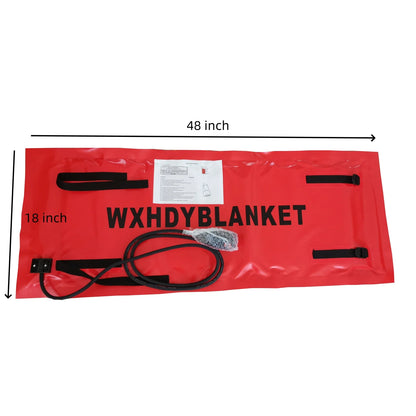 WXHDYBLANKET Bucket Heater Electric 5 Gallon,Honey heater,Bee blanket,Barrel heater,Drum heater,also for 15 Gal Pail heater