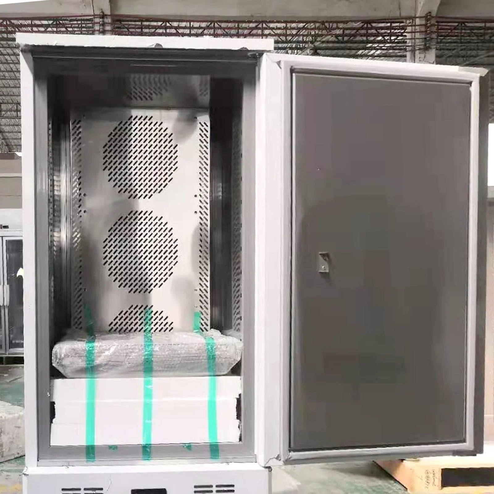 Kolice Commercial 15 Trays Blast Chiller, Blast Freezer with Food Probe,Lowest temp: -40° F for Restaurants,Canteens,Schools,Hotels