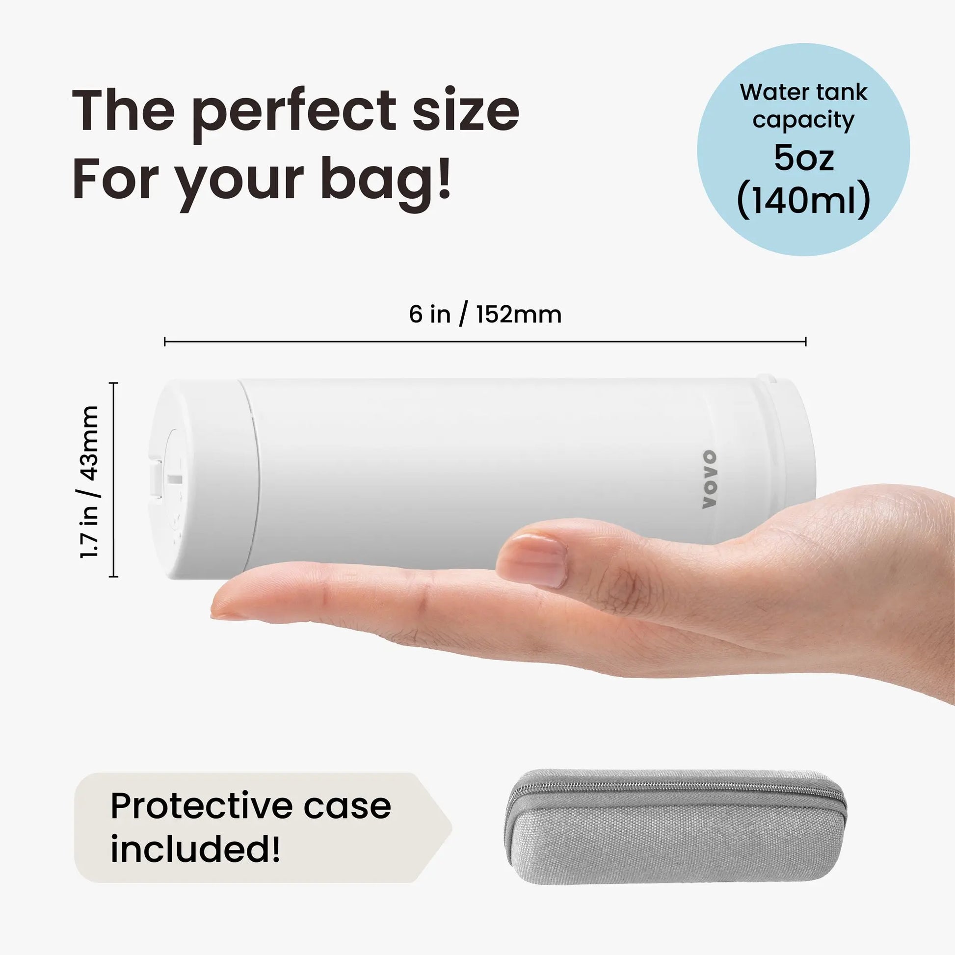 VOVO GO The Portable Bidet