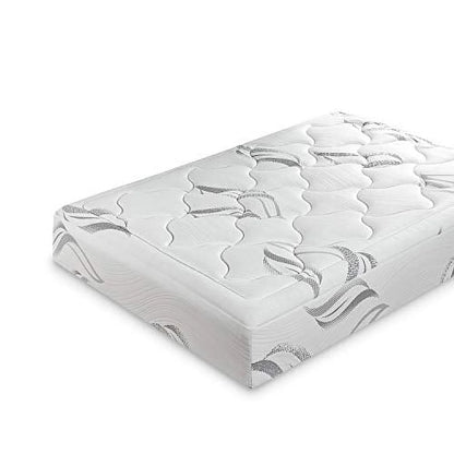 ZINUS 12 Inch Cloud Memory Foam Mattress/Pressure Relieving/Bed-in-a-Box/CertiPUR-US Certified, King