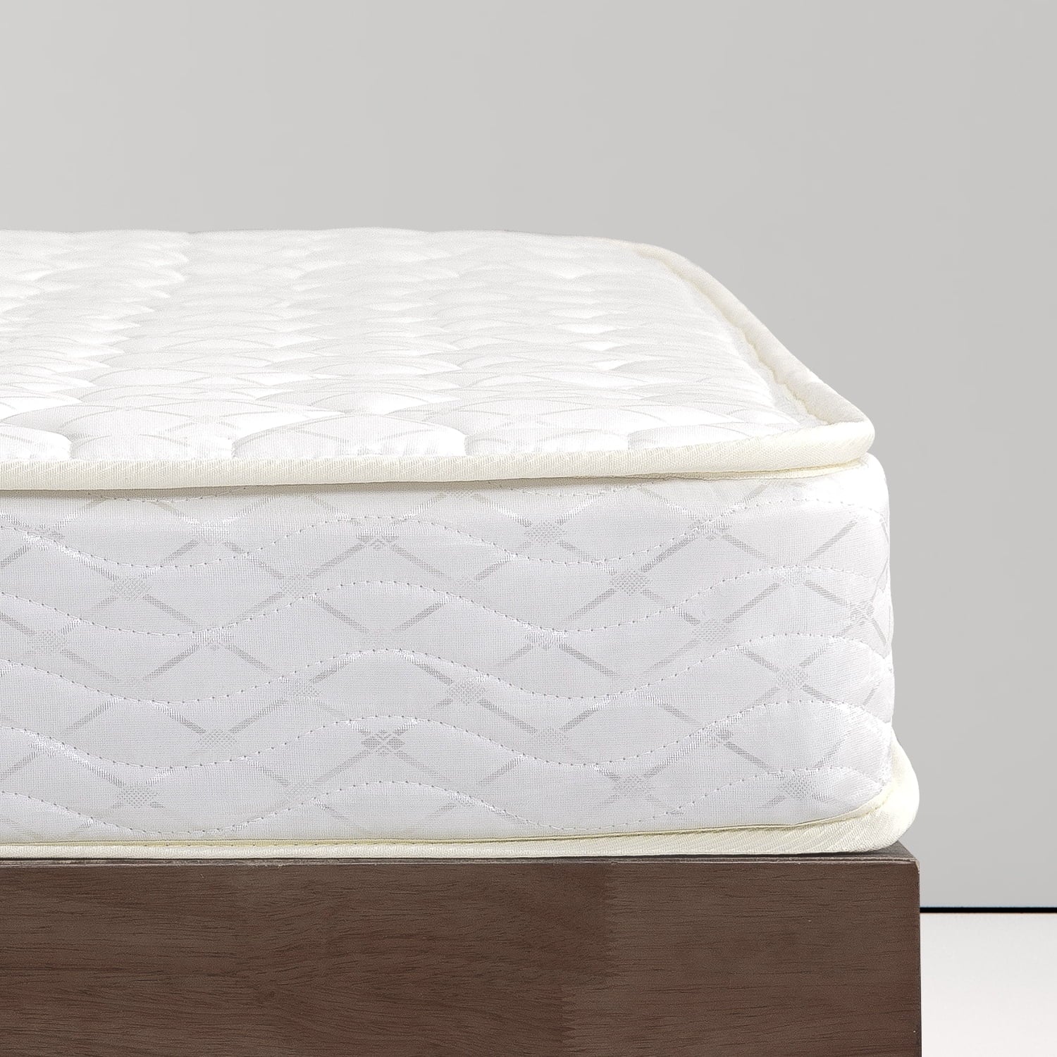 Slumber 1 By Zinus 6" Comfort Innerspring Mattress, Twin