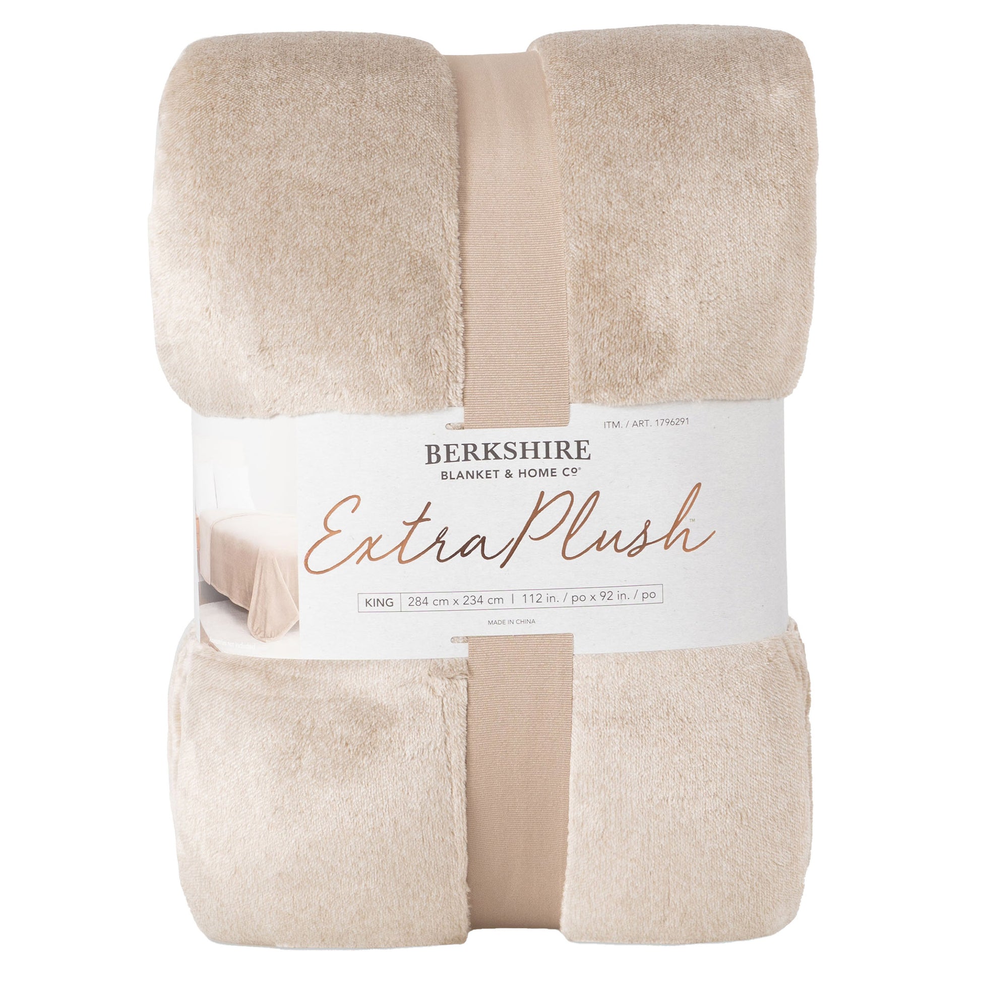 Berkshire Extra Plush Blanket
