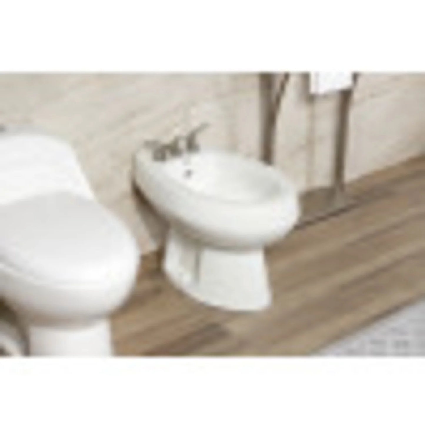 Kingston Brass KB328YL Royale Three-Handle Bidet Faucet, Brushed Nickel