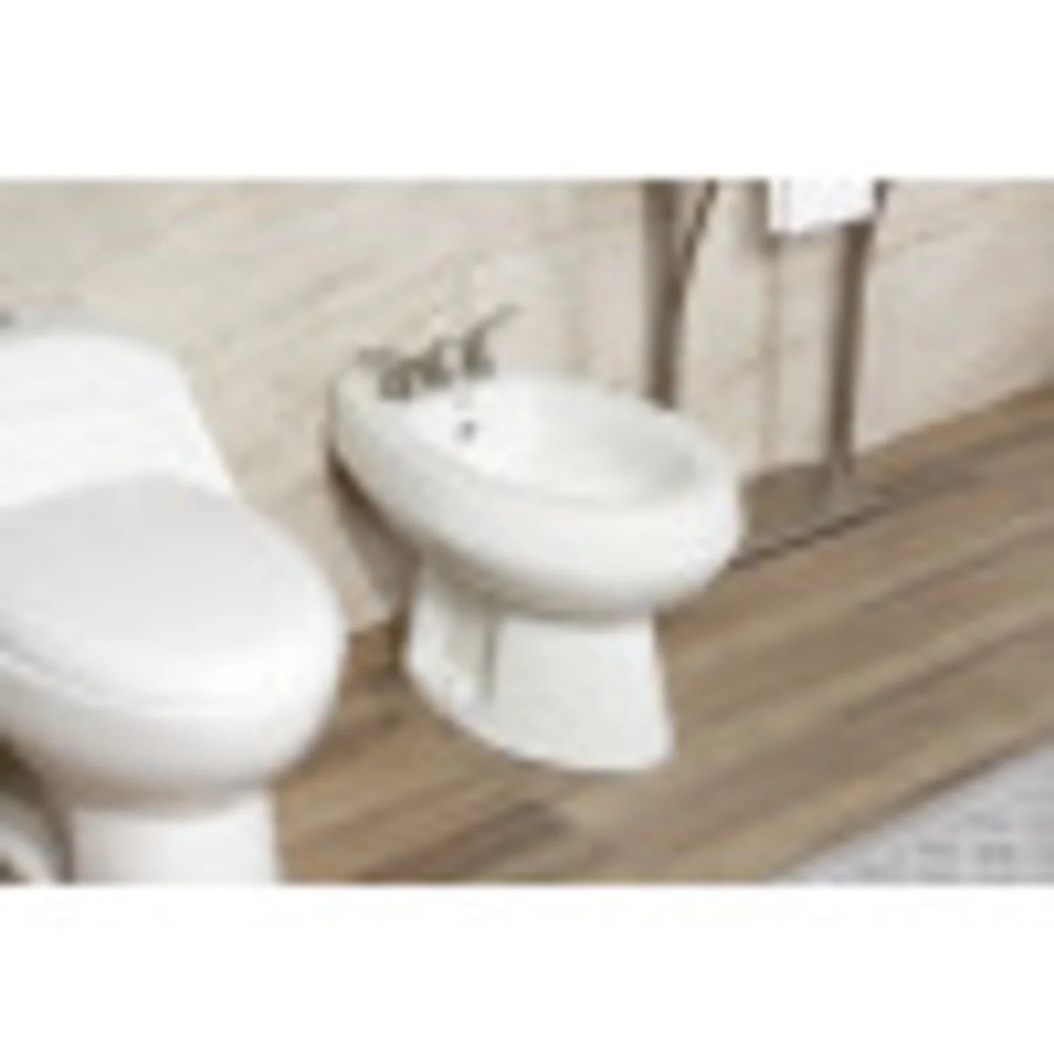 Kingston Brass KB328YL Royale Three-Handle Bidet Faucet, Brushed Nickel