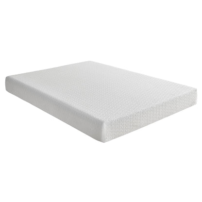 OakvillePark Malden 8-Inch Gel Infused Memory Foam Mattress, Queen