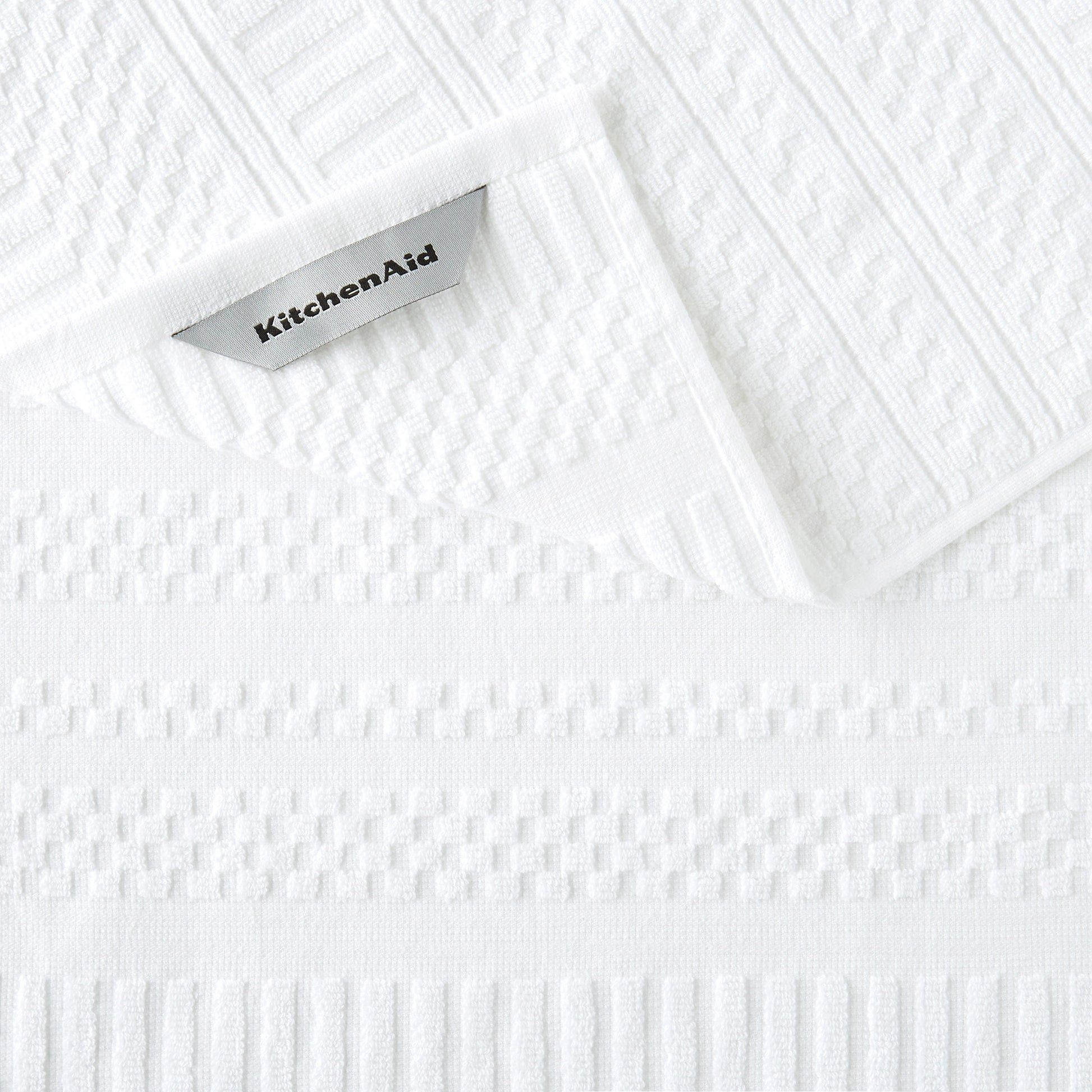 KitchenAid Cotton Classics Kitchen Towels, 8-piece Set