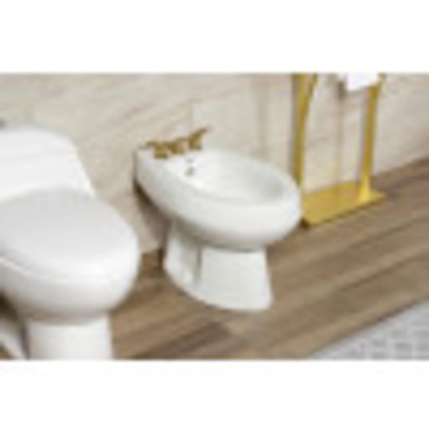 Kingston Brass KB321LL Bidet Faucet, Polished Chrome