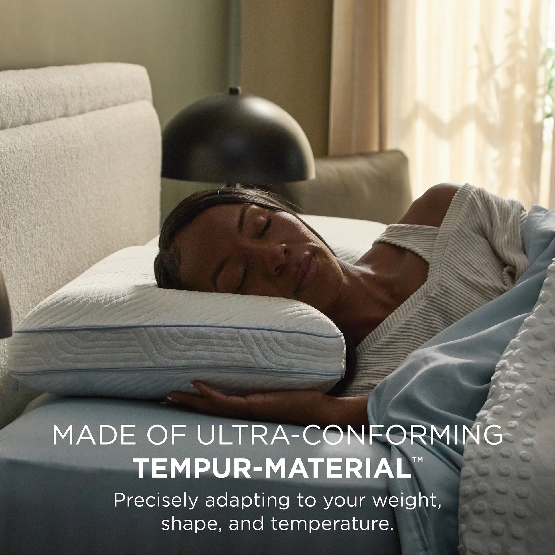 Tempur-Pedic Cooling Bed Pillow - Two Pack