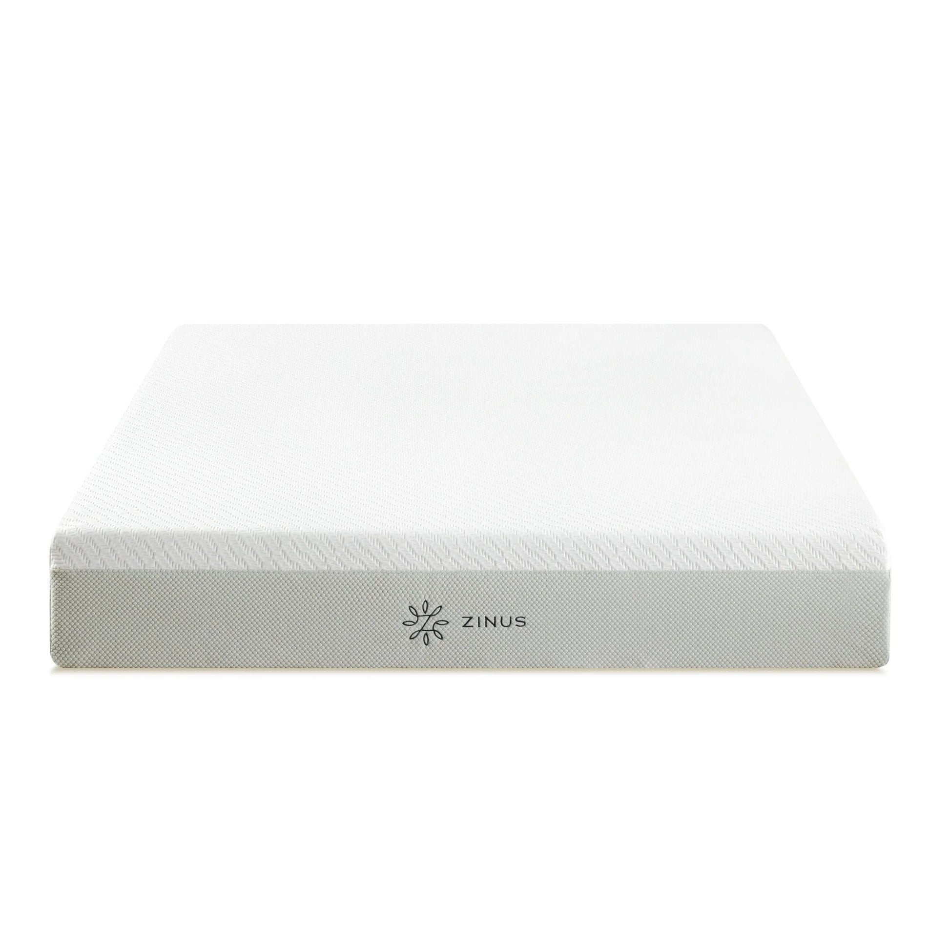 Zinus 10" Green Tea Luxe Queen Memory Foam Mattress, Made in the USA of US Foam and Global Materials