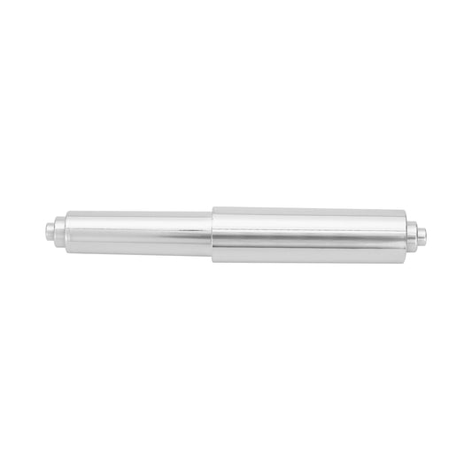 Mainstays Chrome-Plated Plastic Toilet Paper Holder Universal 1" Round