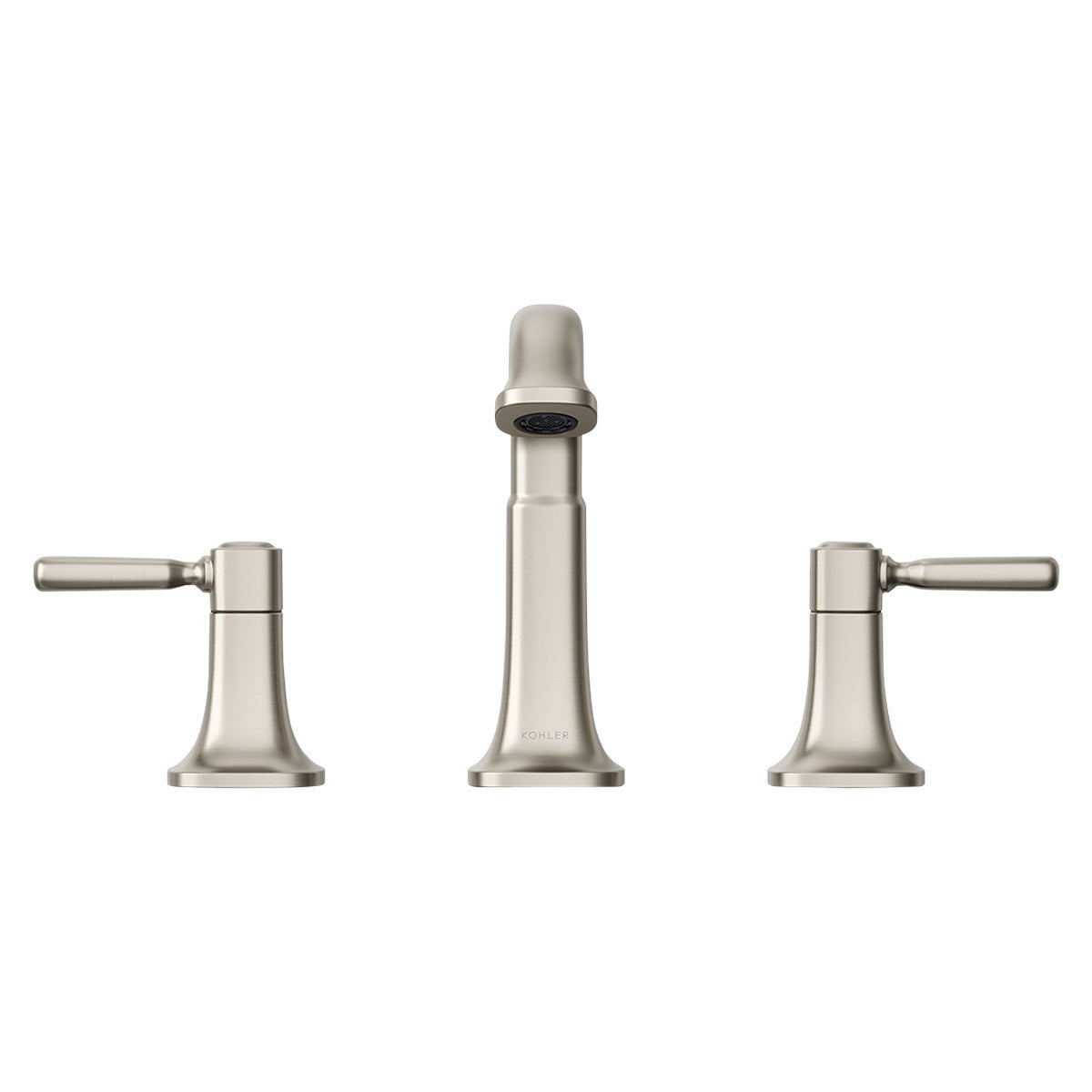 Kohler Terzet Widespread Bathroom Sink Faucet