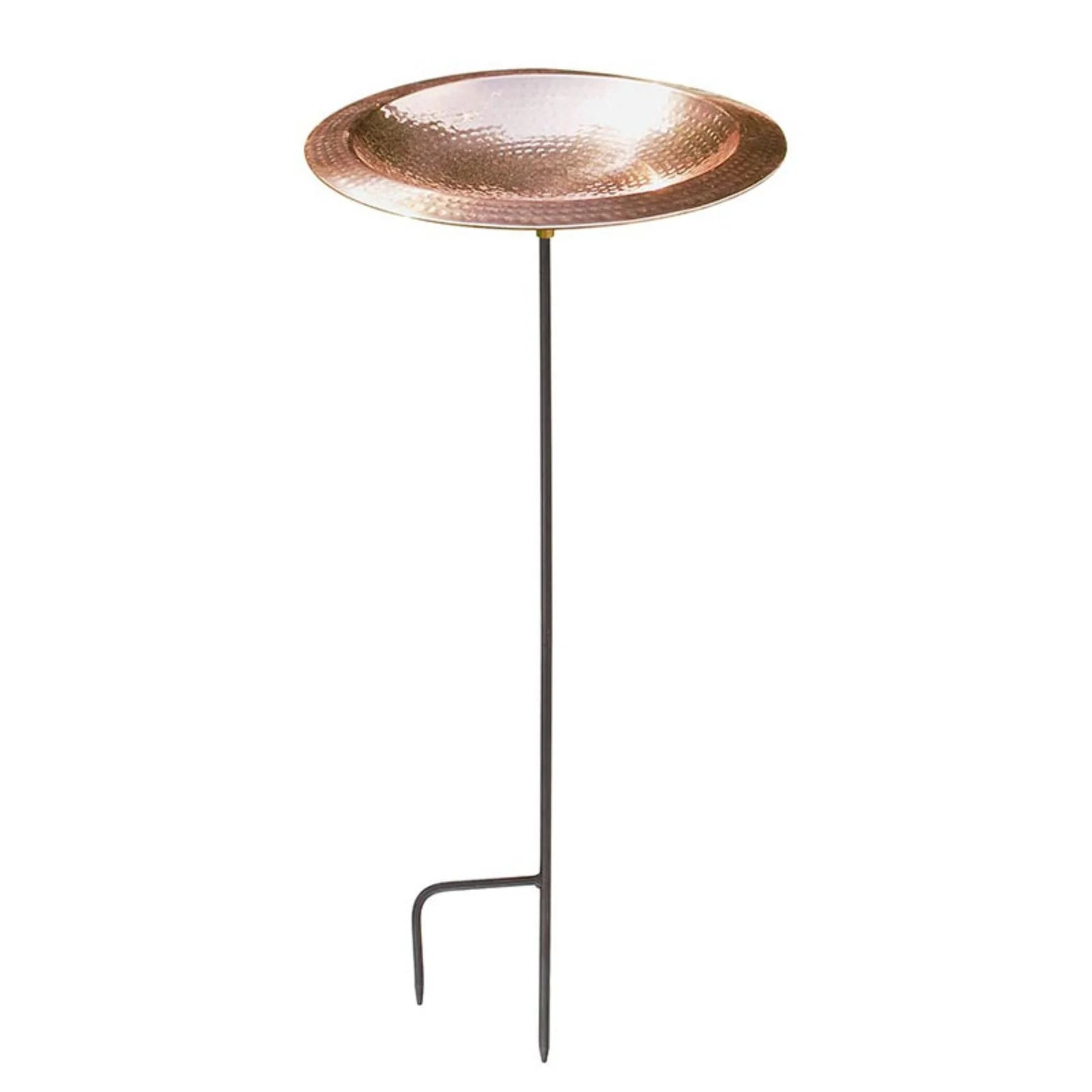 Achla Designs Hammered Copper Bird Bath