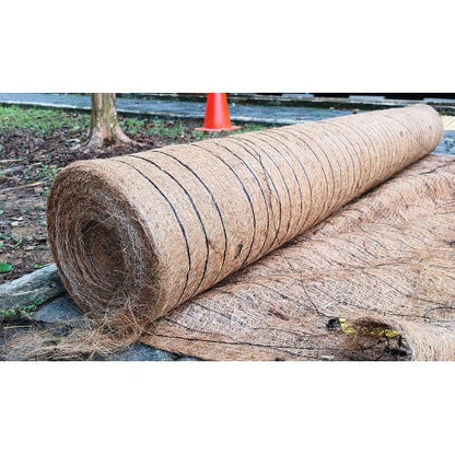 Farm Plastic Supply - Erosion Control Blanket - 7' x 112.5'