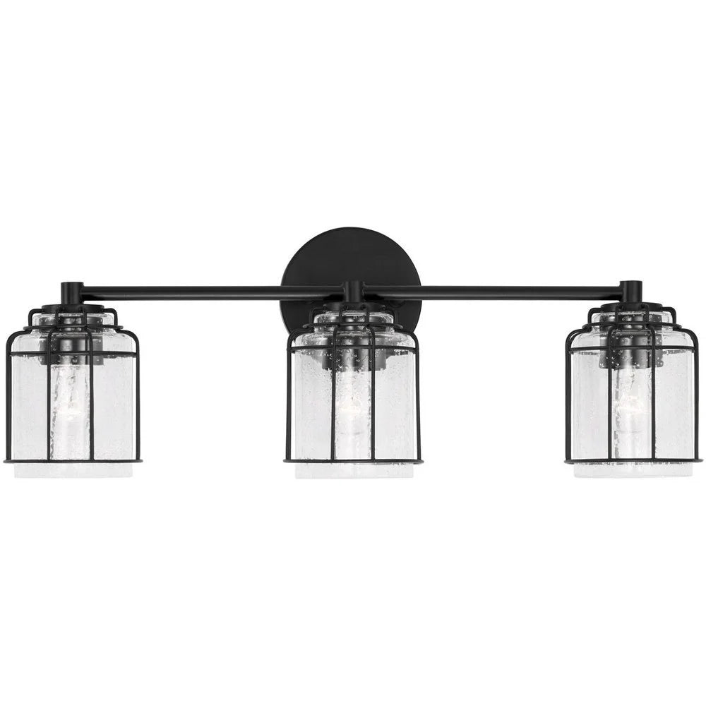 3 Light Bath Vanity Capital Lighting 142931Mb-516