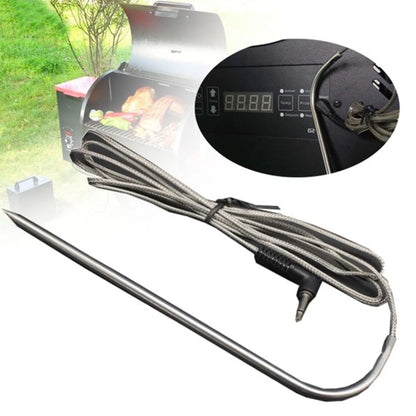 uyoyous 2 Pack Replacement For Meat BBQ Probe Sensor Pit Boss Pellet Grills Smokers Stove