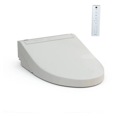 TOTO® WASHLET® C5 Electronic Bidet Toilet Seat with PREMIST and EWATER+ Wand Cleaning, Elongated, Sedona Beige - SW3084#12