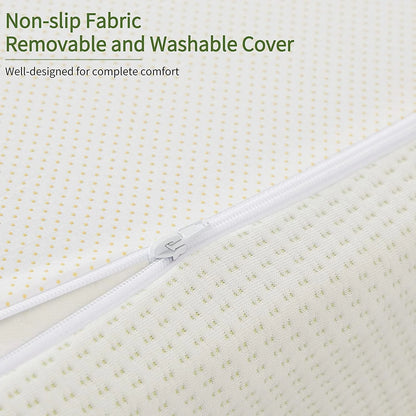 Vipkoe Gel Memory Foam Mattress for Pressure Relief & Cooler Sleep, 6 inch in a Box, Twin XL