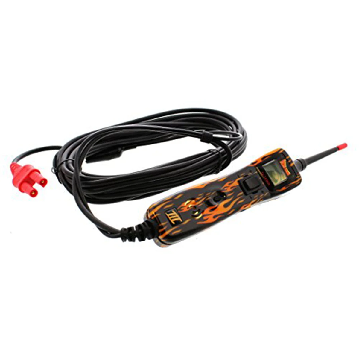 Power Probe 319FTC-FIRE, 12-24V Fire Digital Circuit Tester