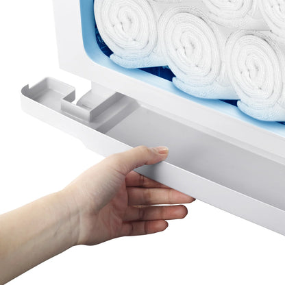 Artist Hand 23L Hot Towel Warmer Salon Cabinet for Facials Barber Spa Beauty Tattoo Massage Manicure