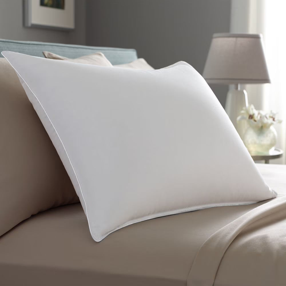Pacific Coast Touch of Down Pillows w/Four Pillowtex Pillow Protectors - King (4-pack)