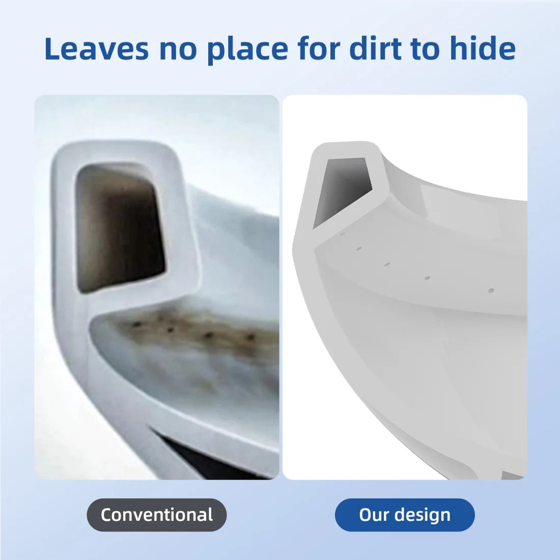 21" Toilet, Two-Piece Toilet, ADA Toilet with Dual Flush, Round Toilets for Bathrooms with Soft Close Seat, Universal Height with 1.28 Siphonic Flush Cotton White