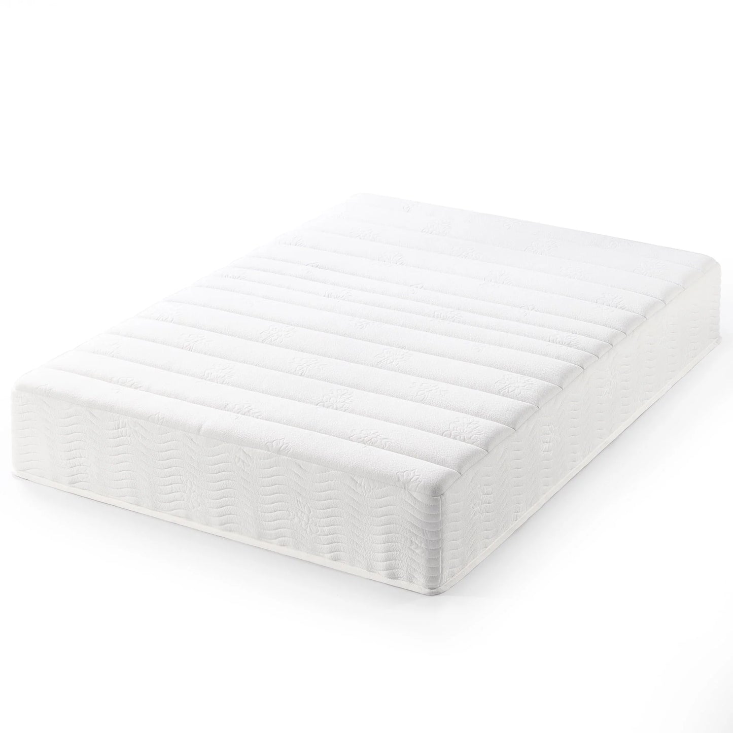 Zinus Spa Sensations Pressure Relief 10" Hybrid Mattress, Queen