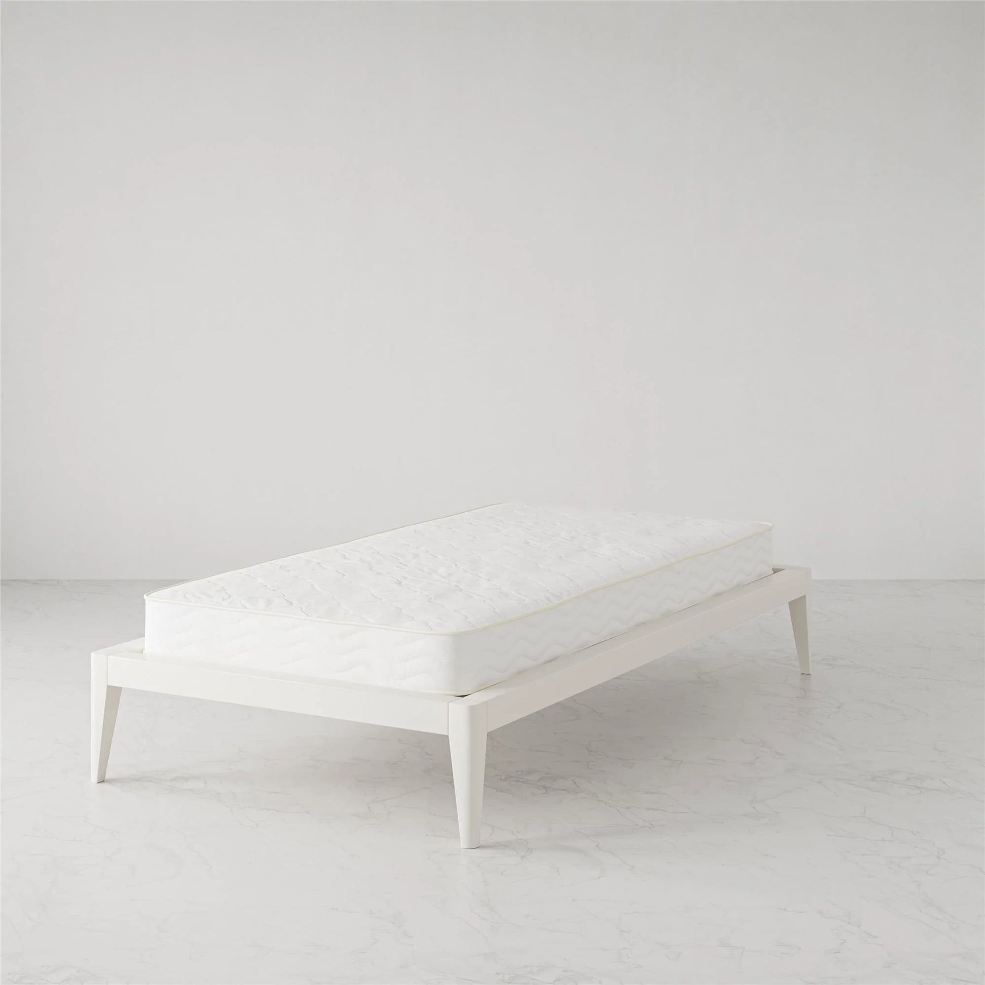 Signature Sleep Solace 6'' 2-Sided Bonnell Coil Mattress, Twin Size