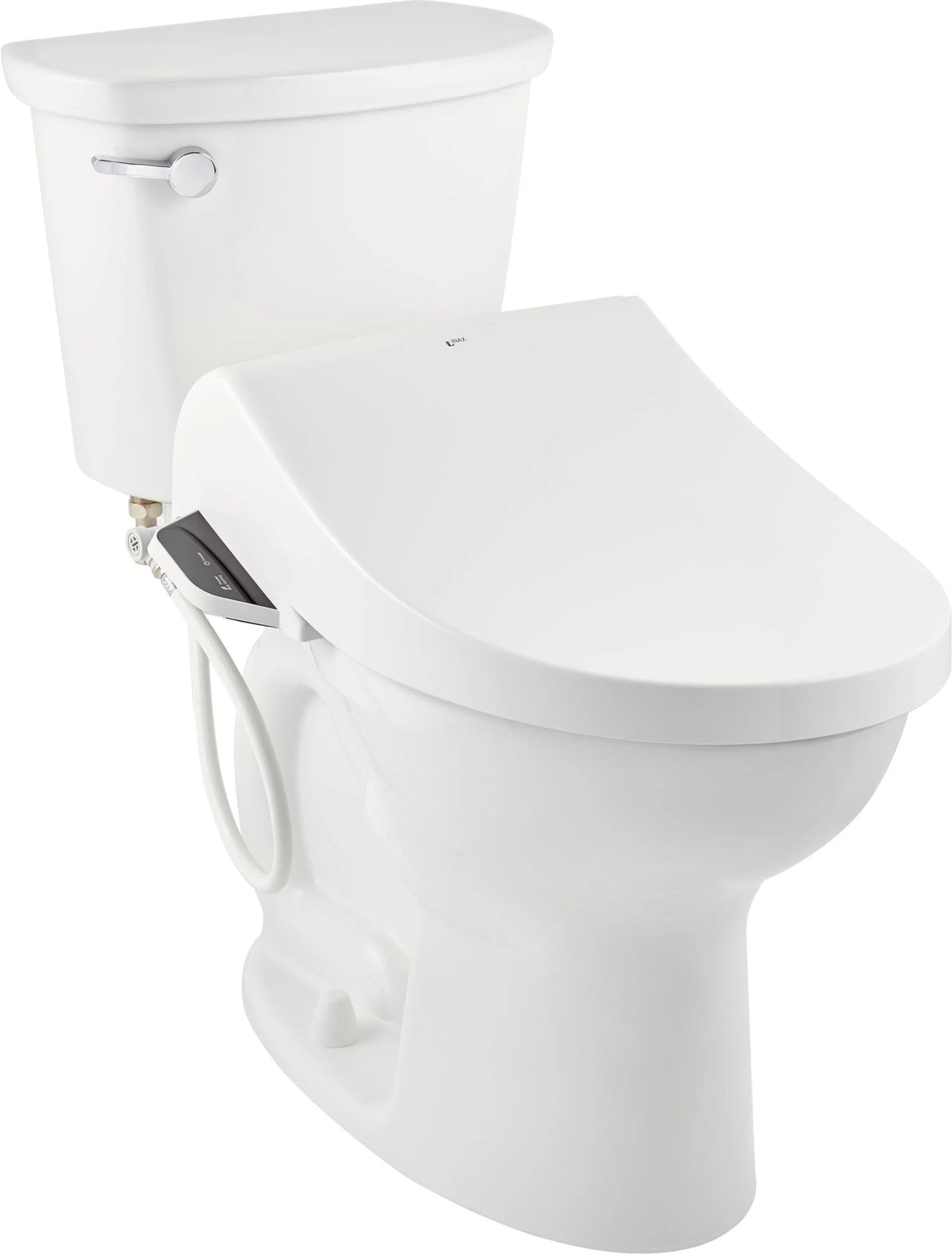 American Standard INAX 415 Heated Dual Nozzle Shower Bidet Toilet Seat w/Remote