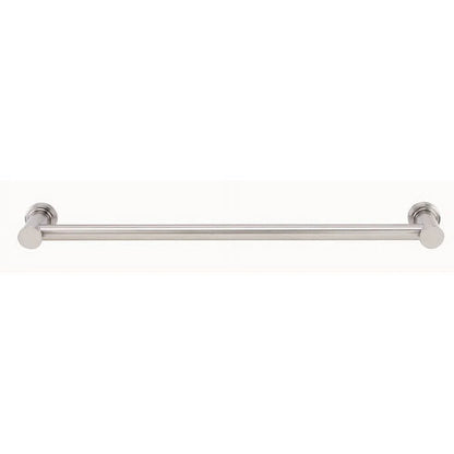 Infinity 30" Wall Mounted Towel Bar, Polished Nickel