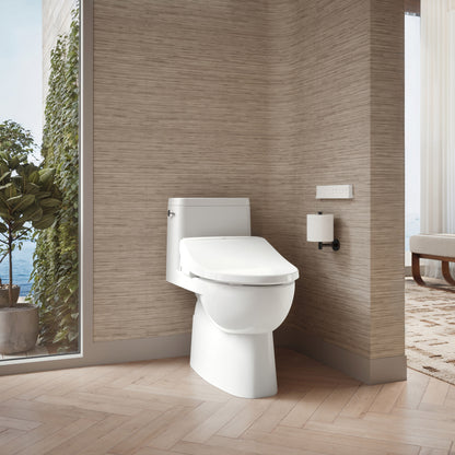 Kohler PureWash E875 Bidet Toilet Seat with Remote Control
