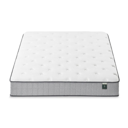 Zinus Comfort Support 10" Hybrid Mattress, Cooling Gel Memory Foam Pocket Spring, Queen