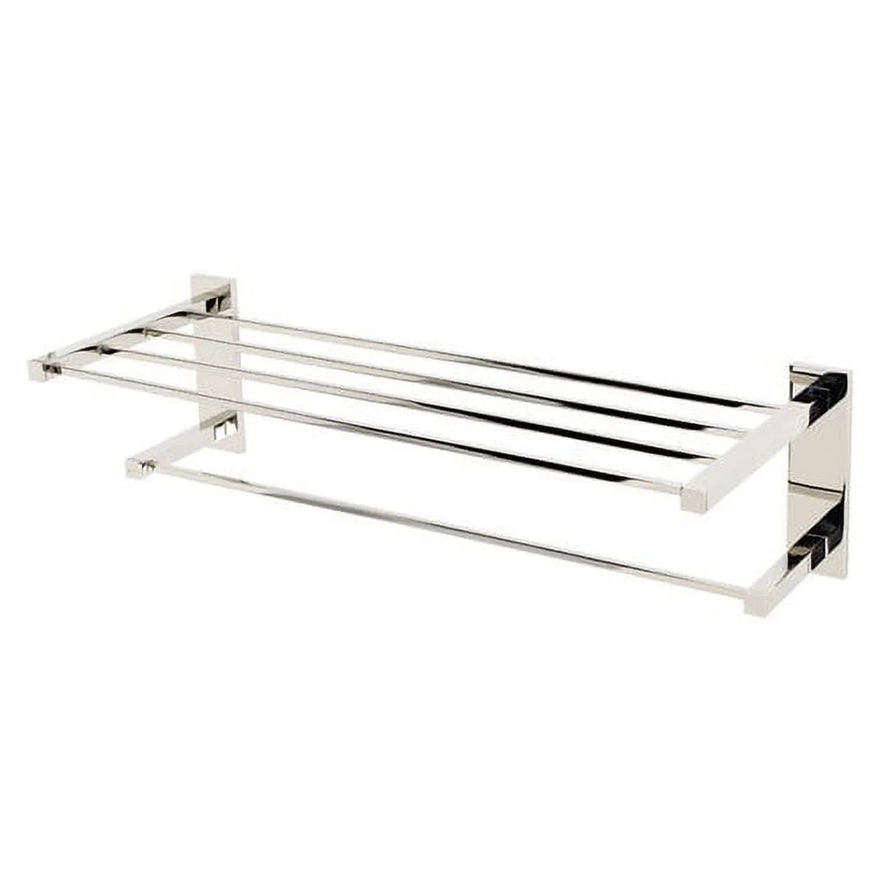 Alno A8426-24-PC Contemporary II 24" Towel Rack Polished Chrome