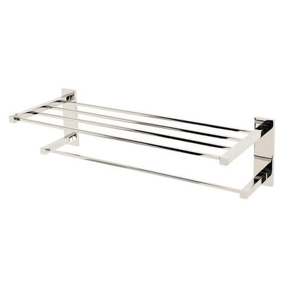 Alno A8426-24-PC Contemporary II 24" Towel Rack Polished Chrome